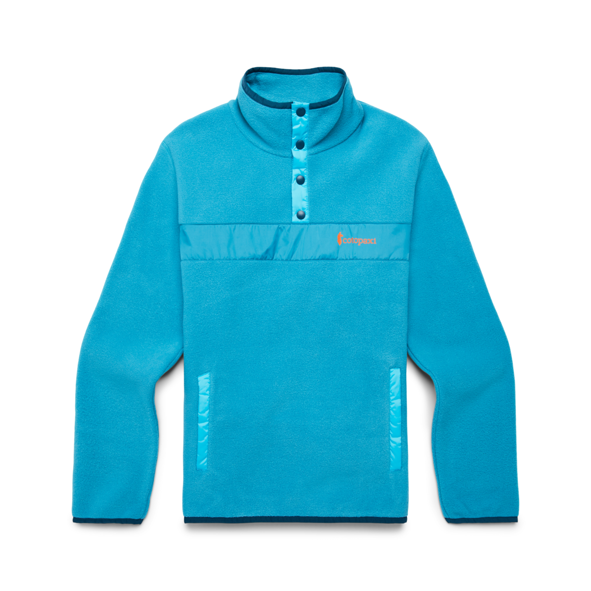 Teca Fleece Pullover Men's - Image 7