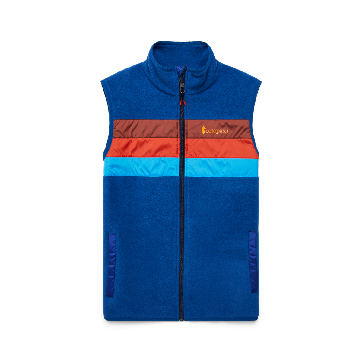 Teca Fleece Vest Men's - Image 7