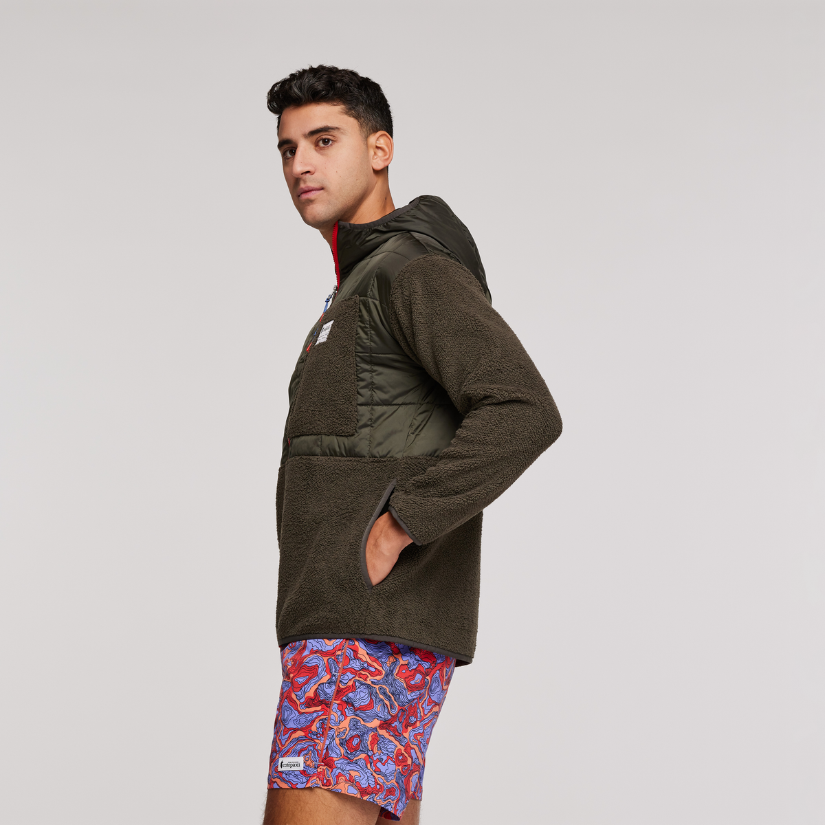 Trico Hybrid Jacket Men's - Image 3