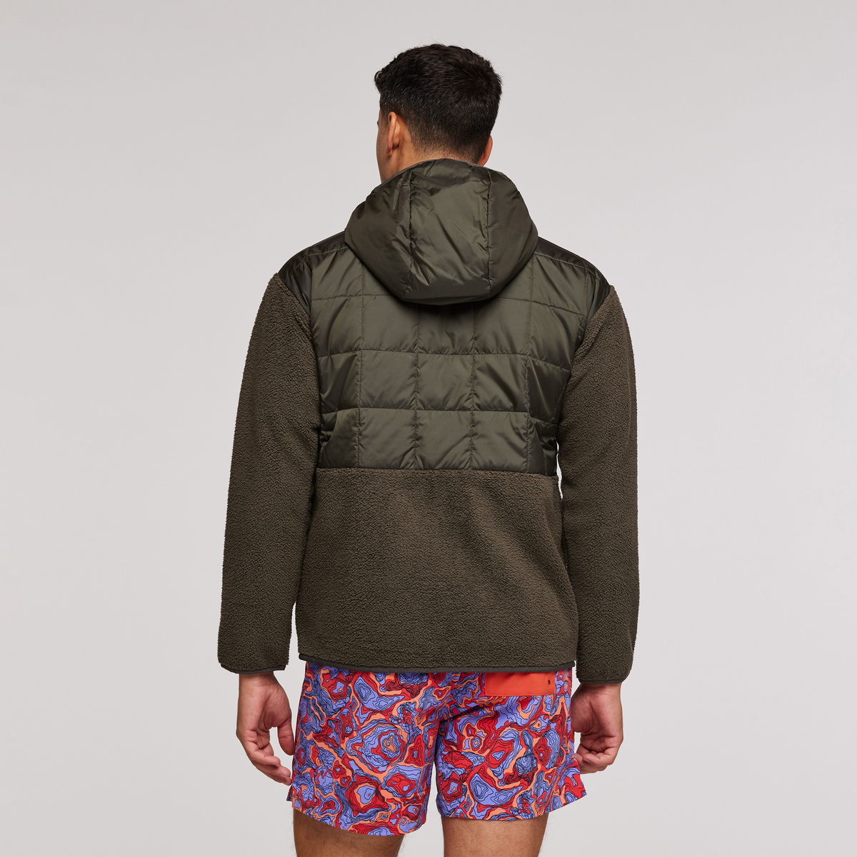 Trico Hybrid Jacket Men's - Image 4