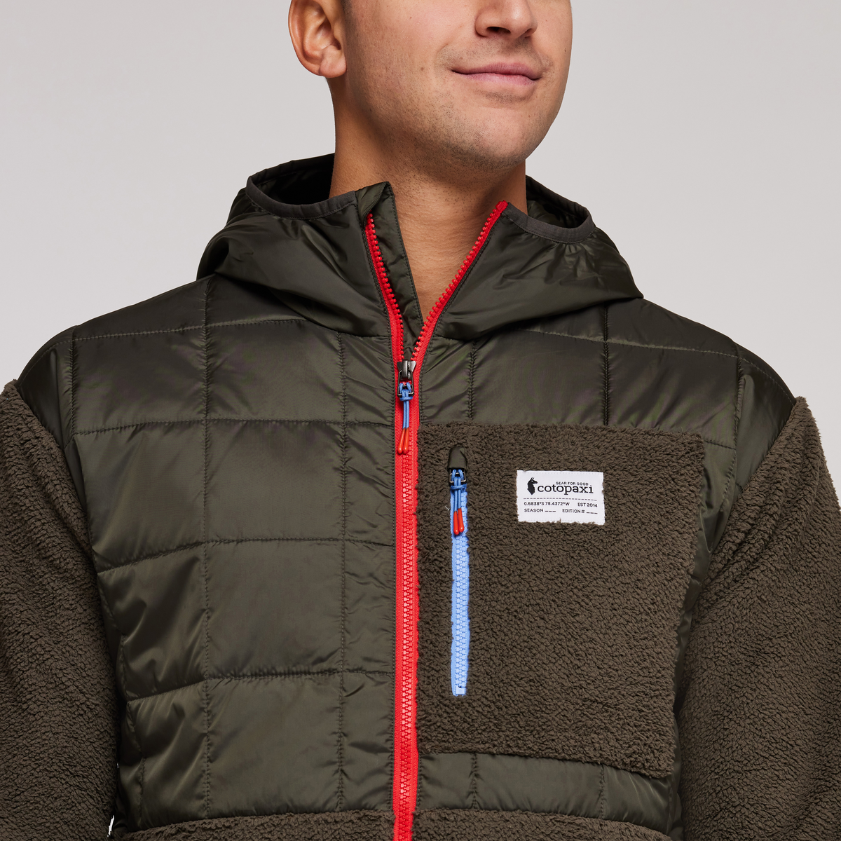 Trico Hybrid Jacket Men's - Image 6