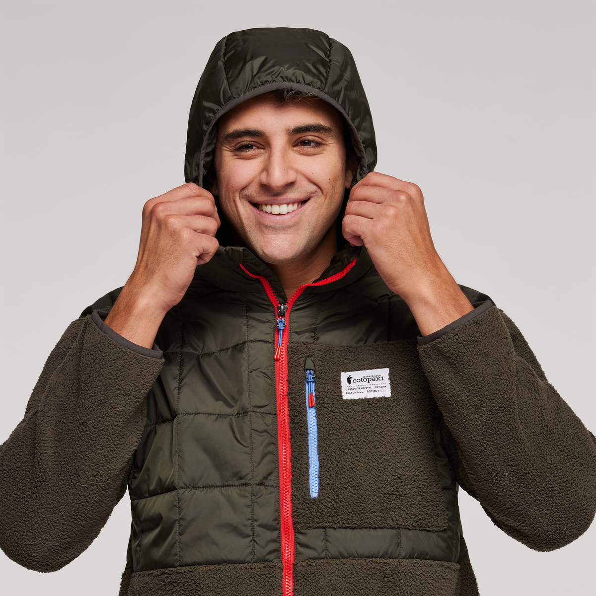 Trico Hybrid Jacket Men's - Image 5