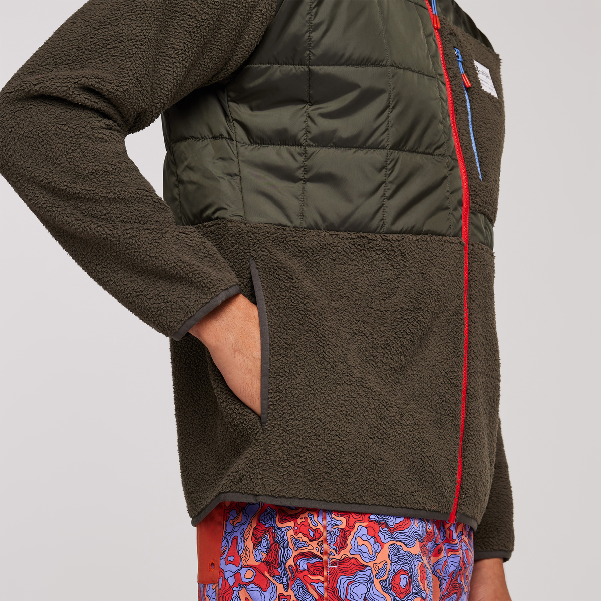 Trico Hybrid Jacket Men's - Image 7