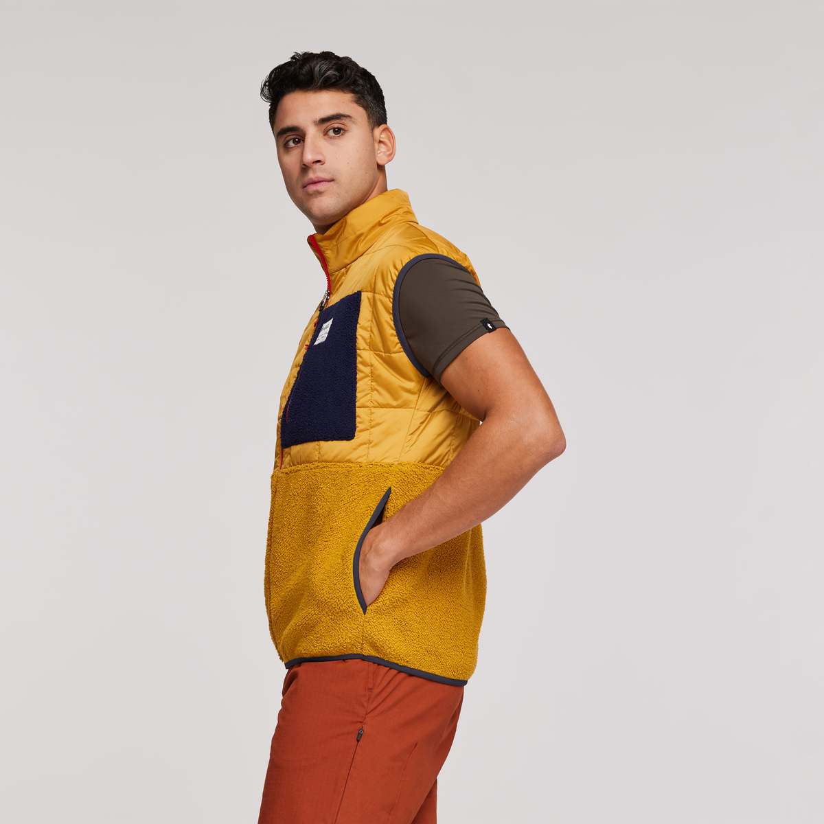 Trico Hybrid Vest Men's - Image 13