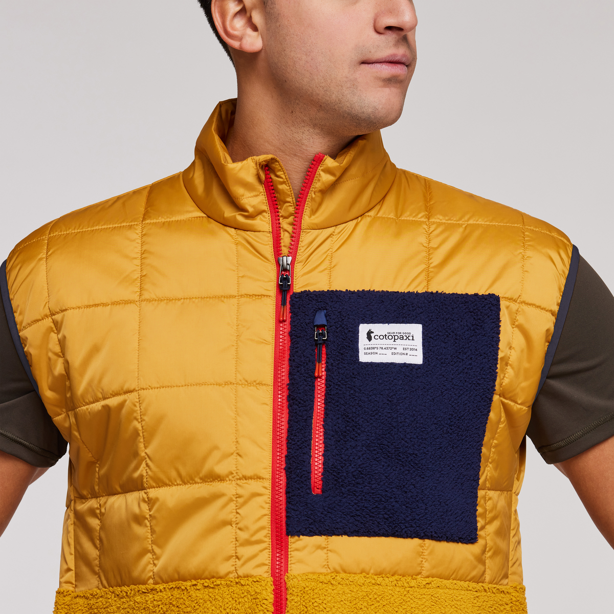 Trico Hybrid Vest Men's - Image 11