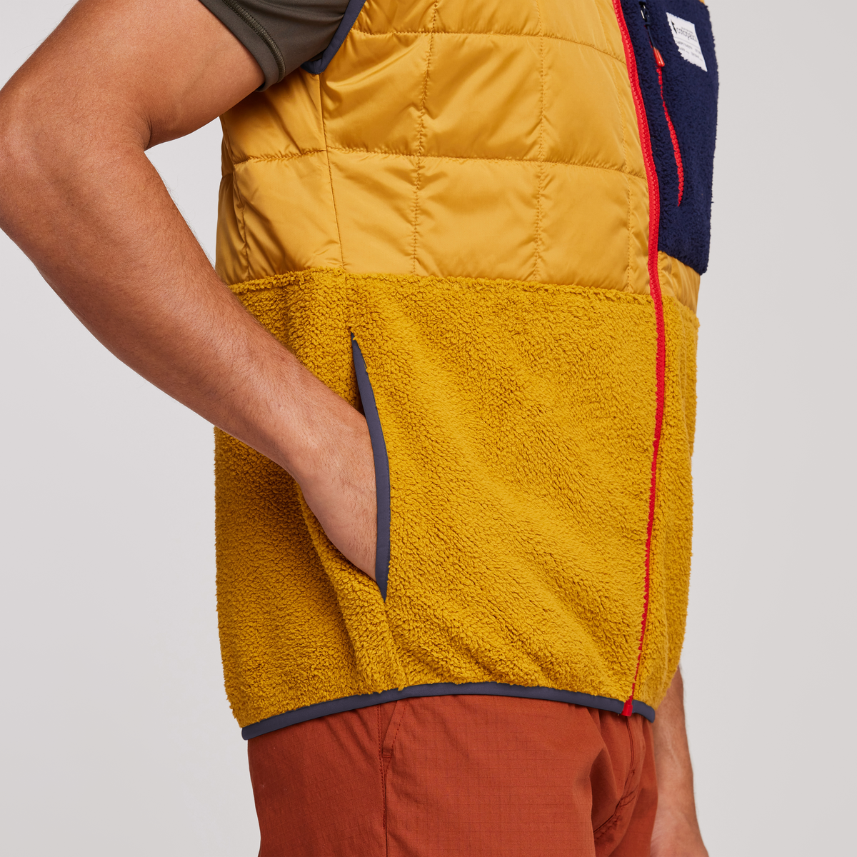 Trico Hybrid Vest Men's - Image 12
