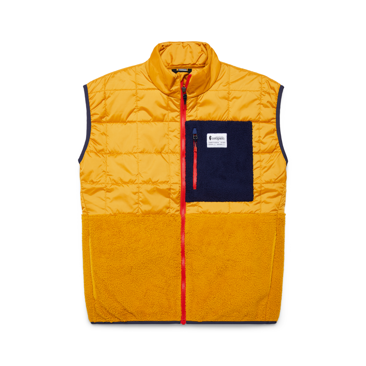 Trico Hybrid Vest Men's - Image 14