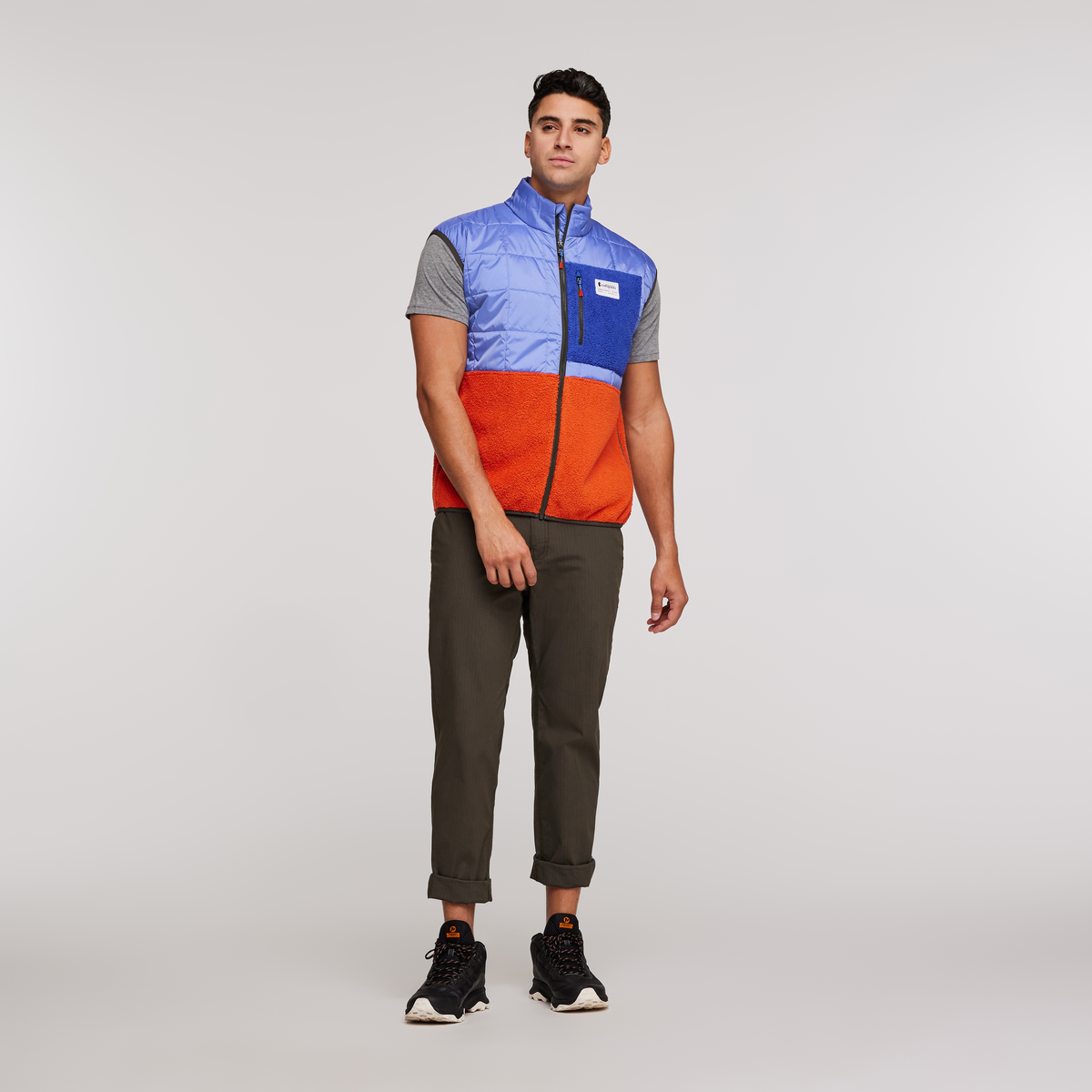 Alternative view of Trico Hybrid Vest   Men's
