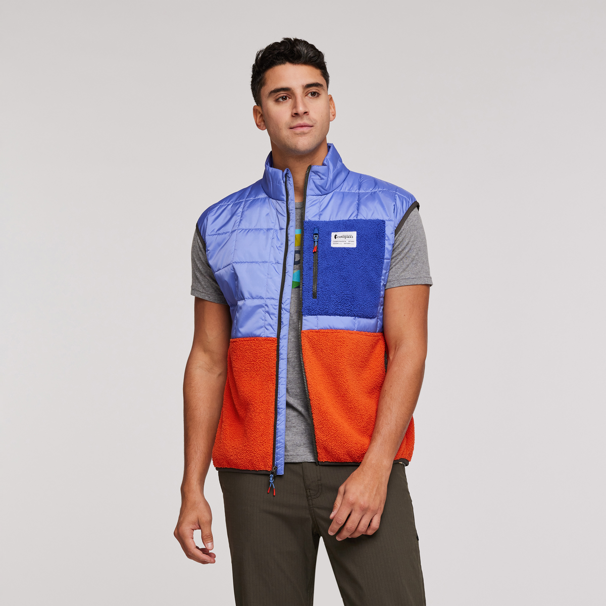 Trico Hybrid Vest Men's
