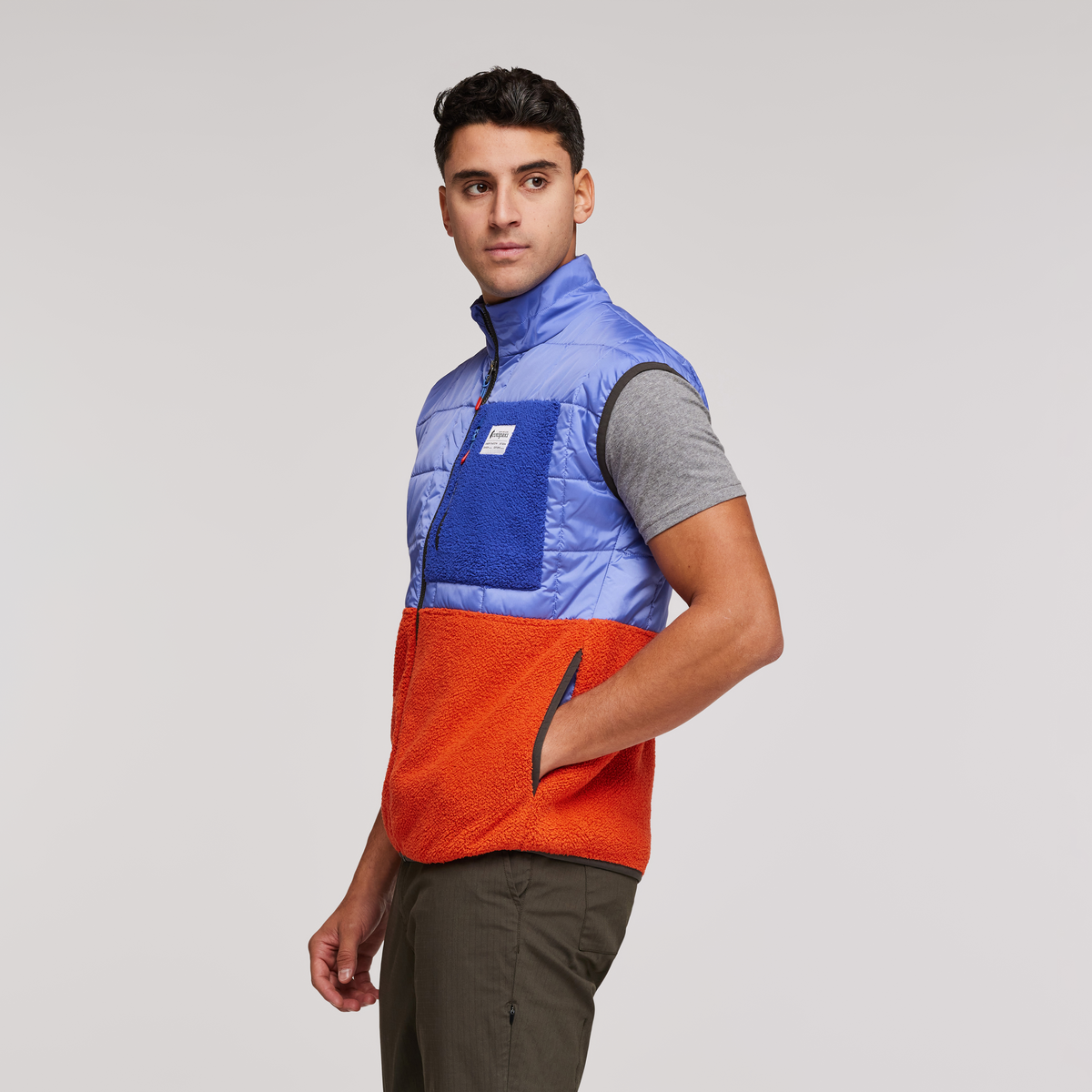 Trico Hybrid Vest Men's - Image 3