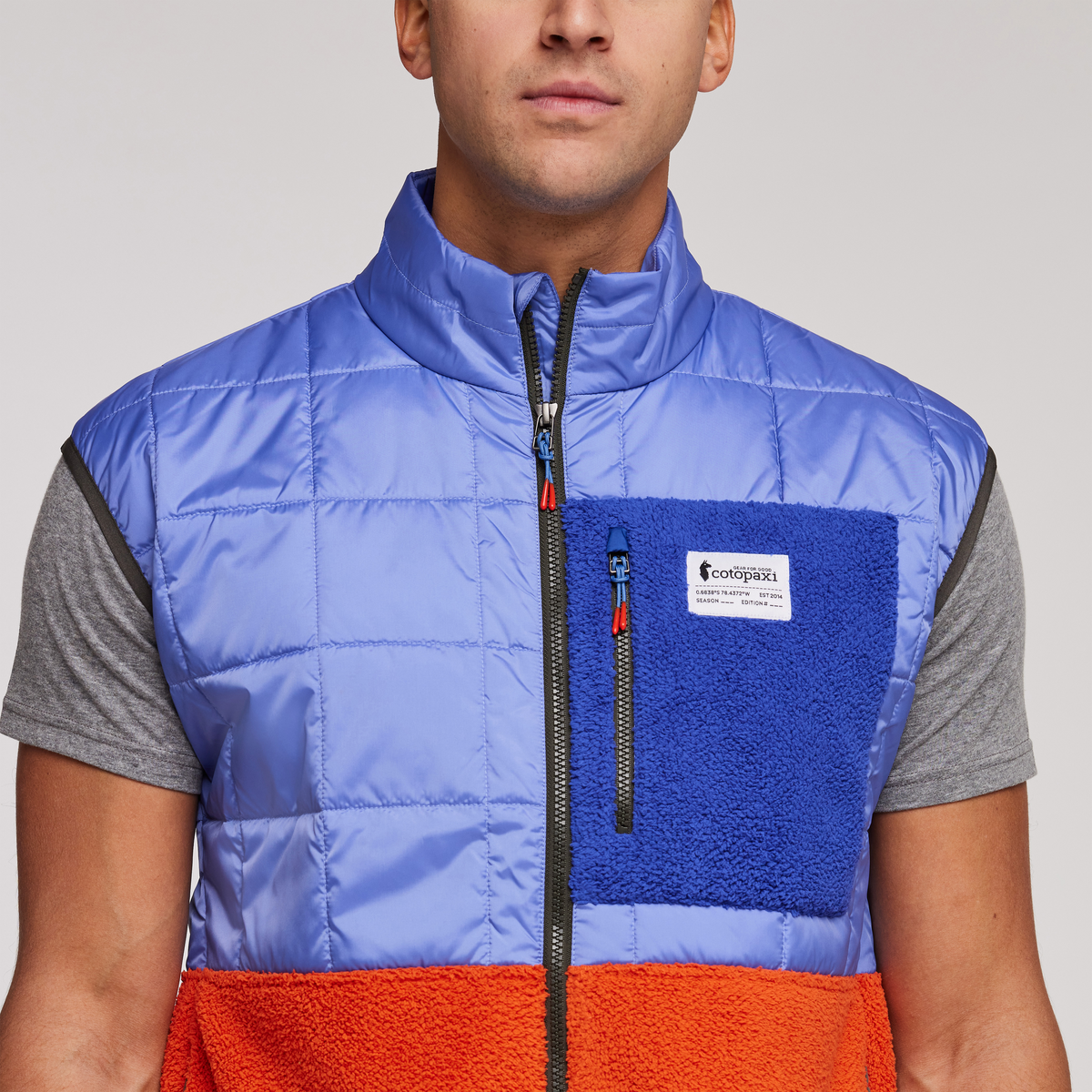 Trico Hybrid Vest Men's - Image 5