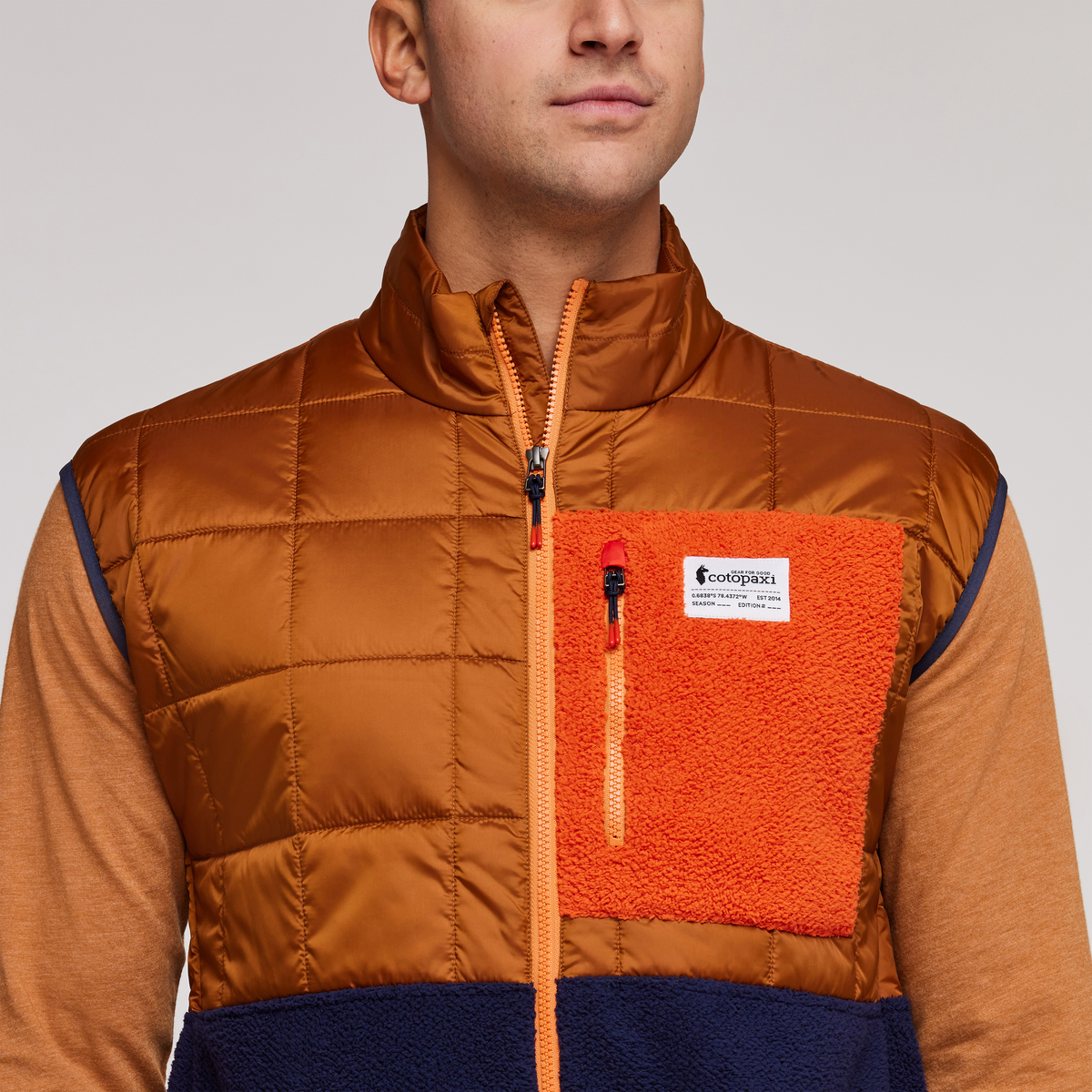 Trico Hybrid Vest Men's - Image 18