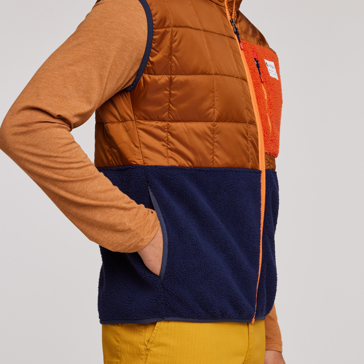 Trico Hybrid Vest Men's - Image 17