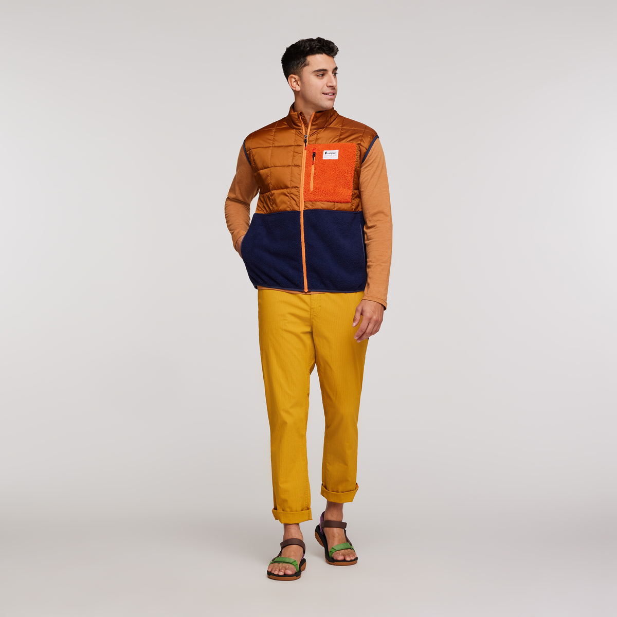 Trico Hybrid Vest Men's - Image 16