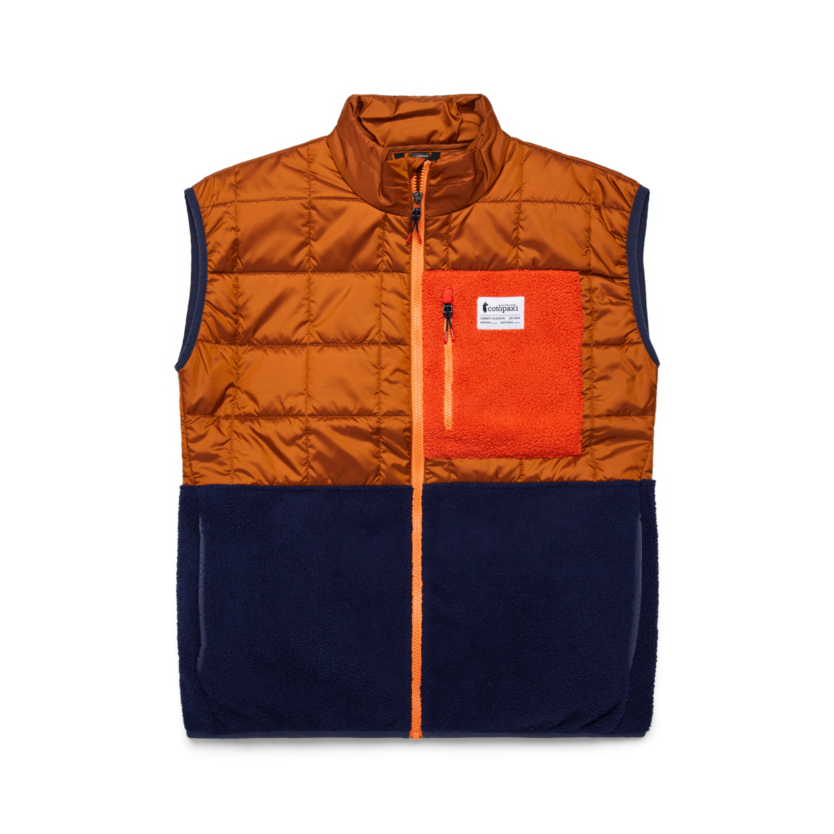 Trico Hybrid Vest Men's - Image 21