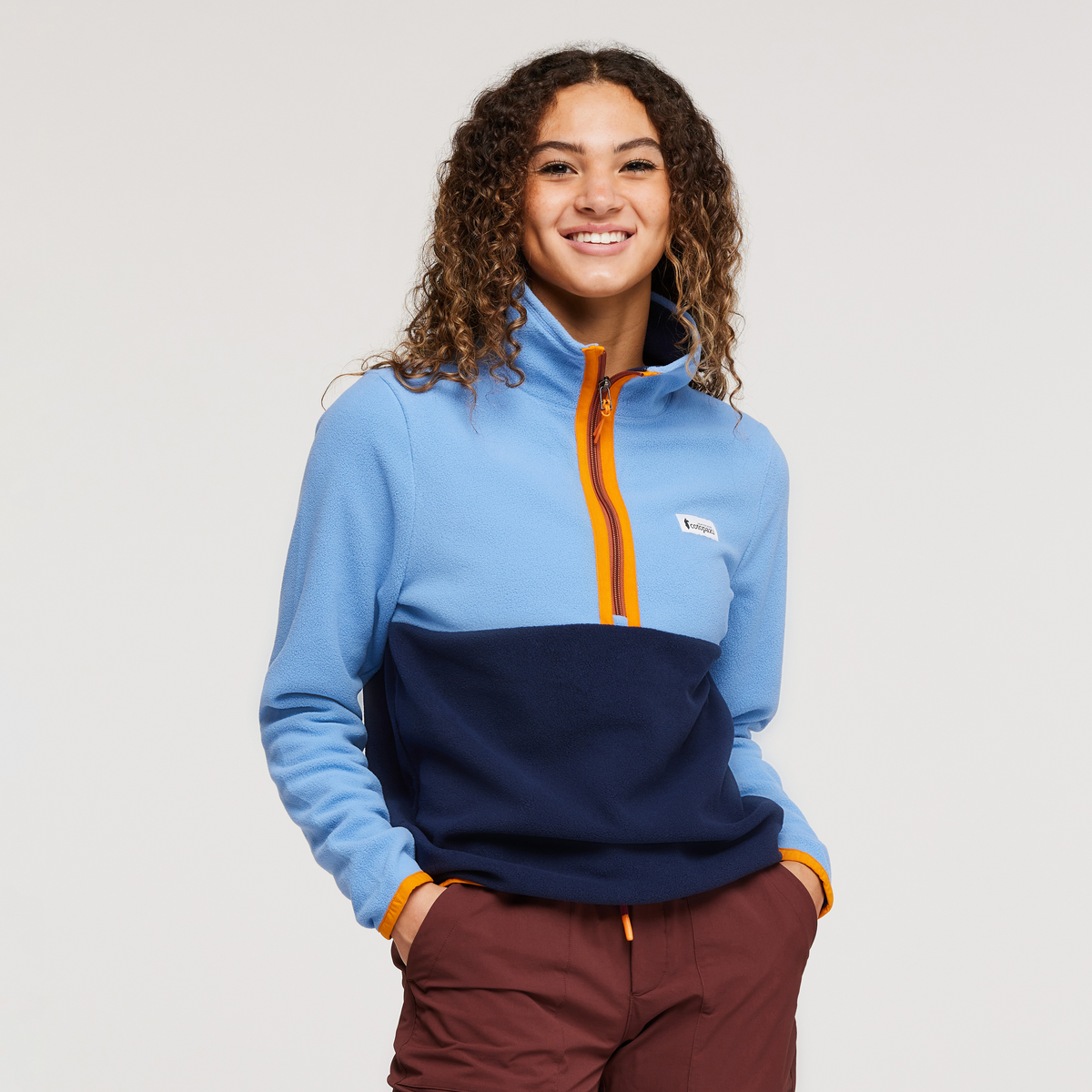 Amado Fleece Pullover   Women's
