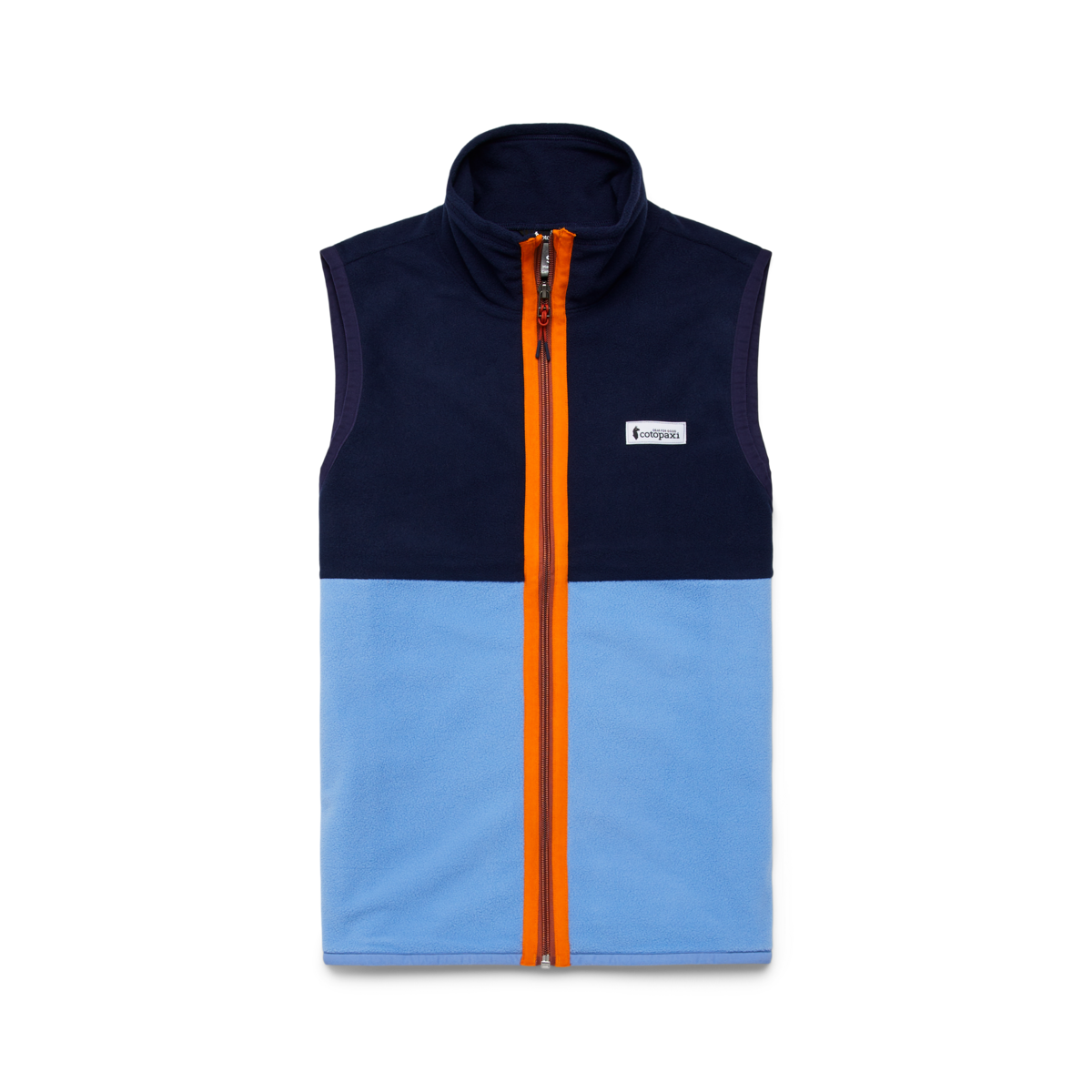Amado Fleece Vest Women's - Image 7