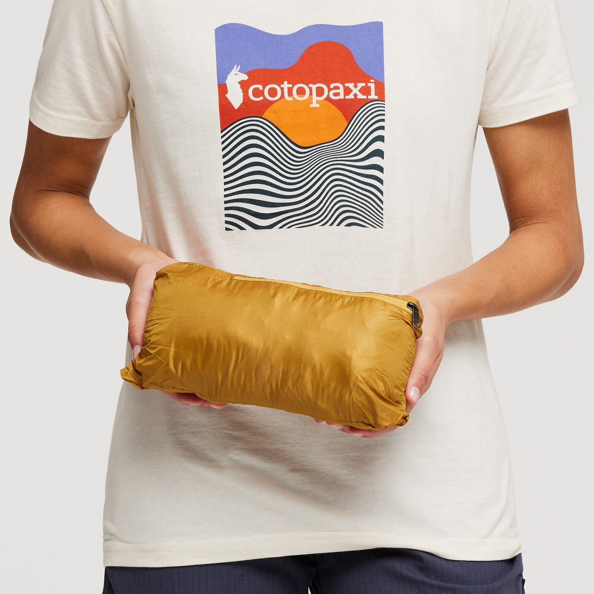 Capa Hybrid Insulated Hooded Jacket Women's - Image 28