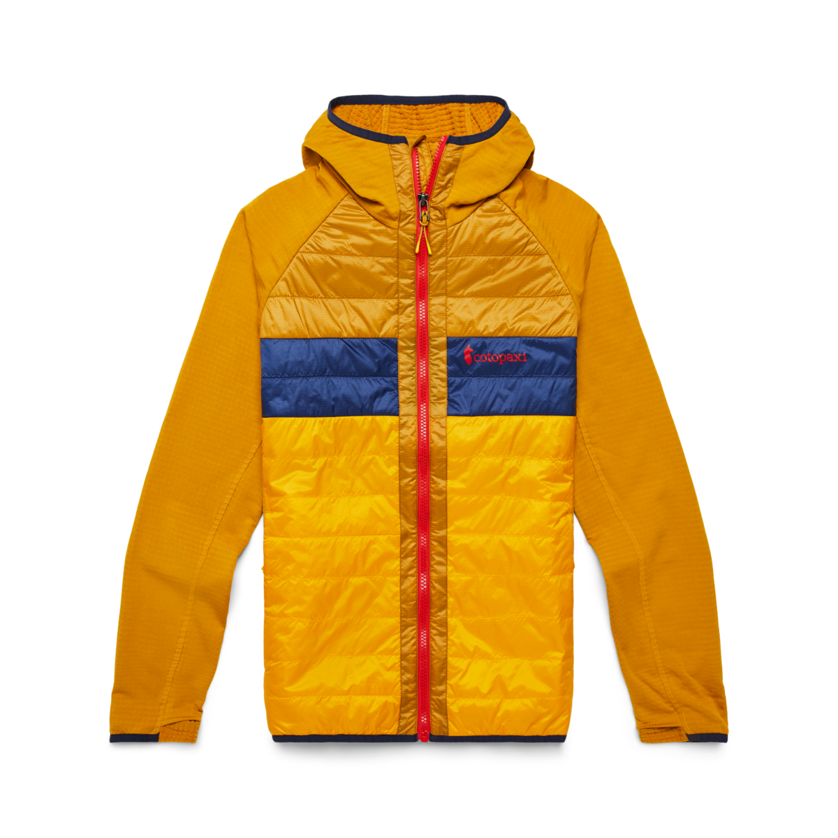 Capa Hybrid Insulated Hooded Jacket Women's - Image 29