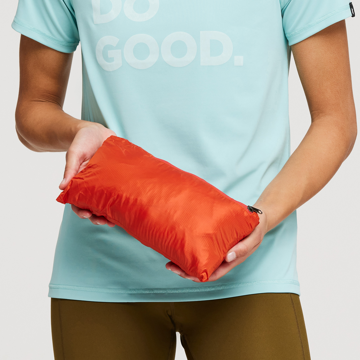 Capa Hybrid Insulated Hooded Jacket Women's - Image 9