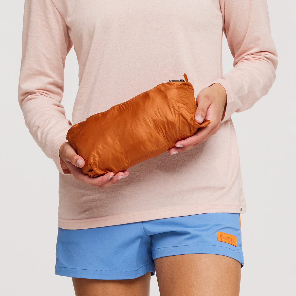 Capa Hybrid Insulated Hooded Jacket Women's - Image 18