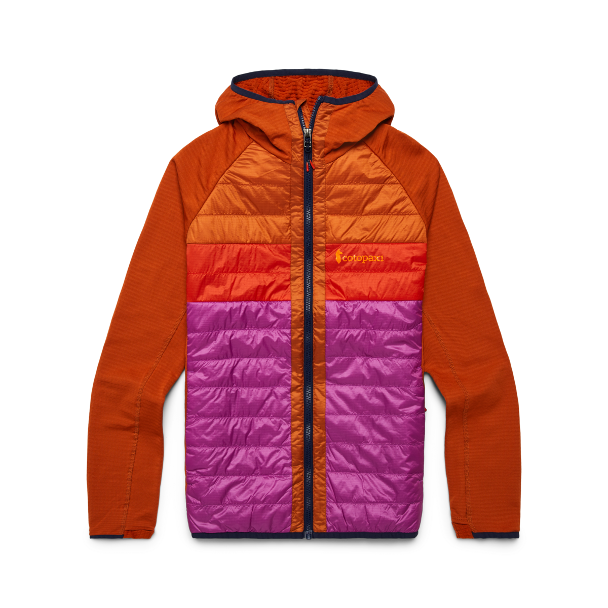 Capa Hybrid Insulated Hooded Jacket Women's - Image 19