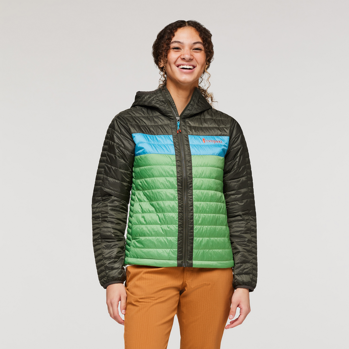 Capa Insulated Hooded Jacket Women's - Image 15