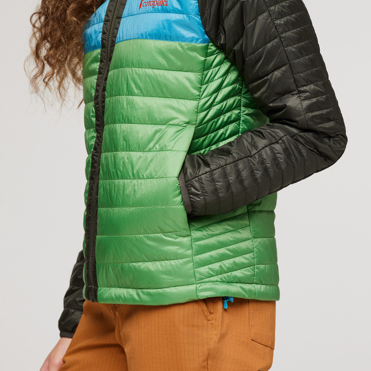 Capa Insulated Hooded Jacket Women's - Image 13