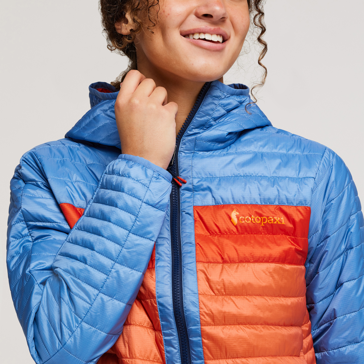 Capa Insulated Hooded Jacket Women's - Image 6
