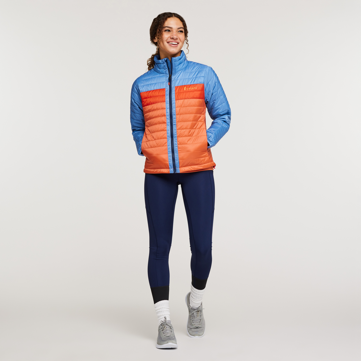 Alternative view of Capa Insulated Jacket   Women's