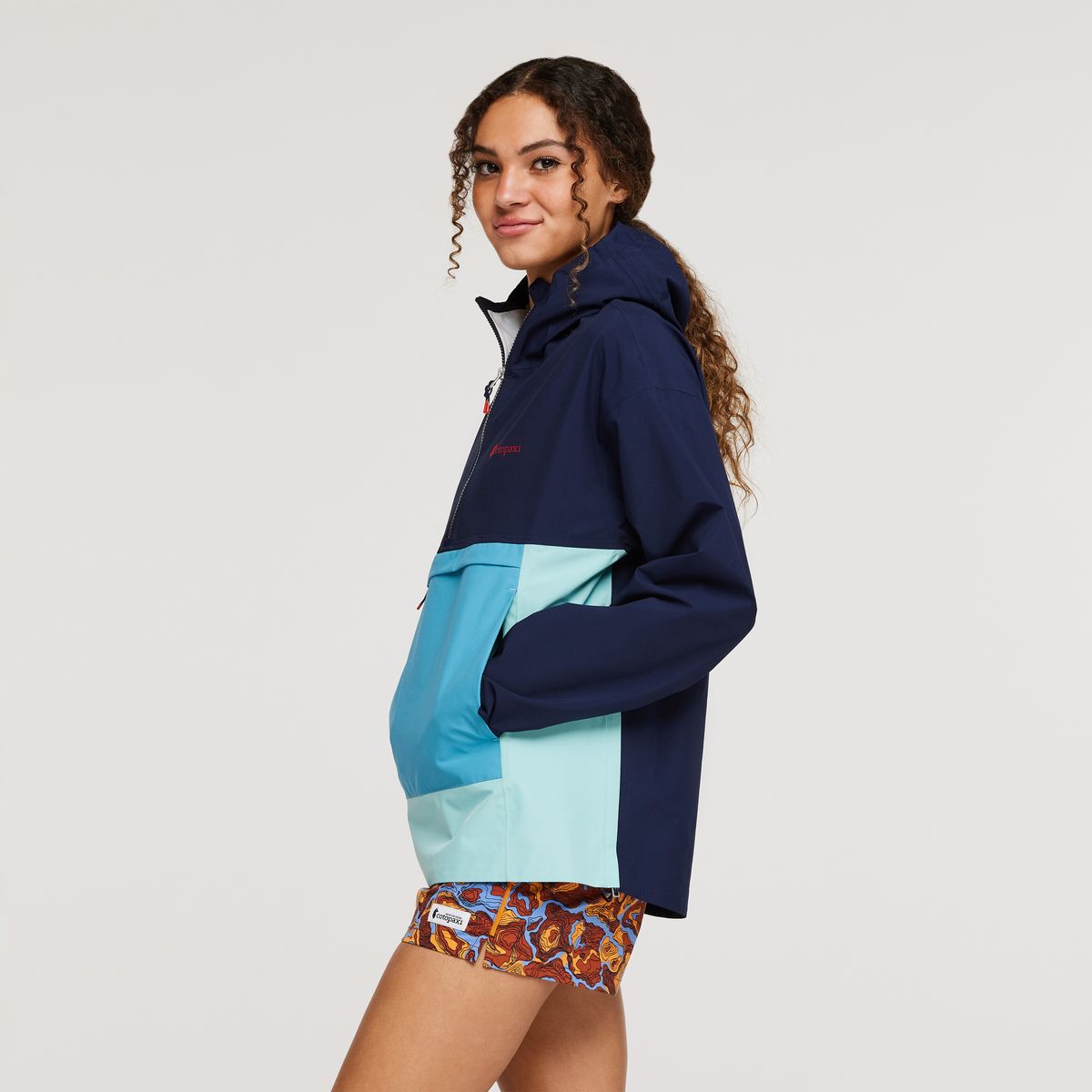 Cielo Rain Anorak Women's - Image 3