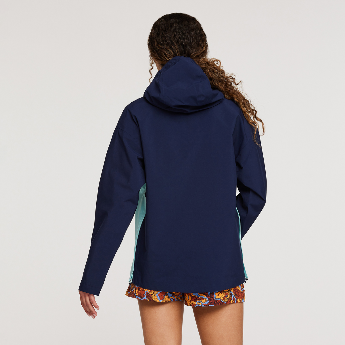Cielo Rain Anorak Women's - Image 4