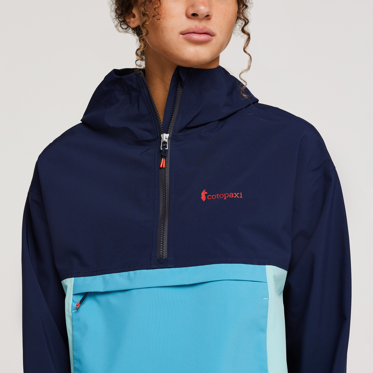 Cielo Rain Anorak Women's - Image 6