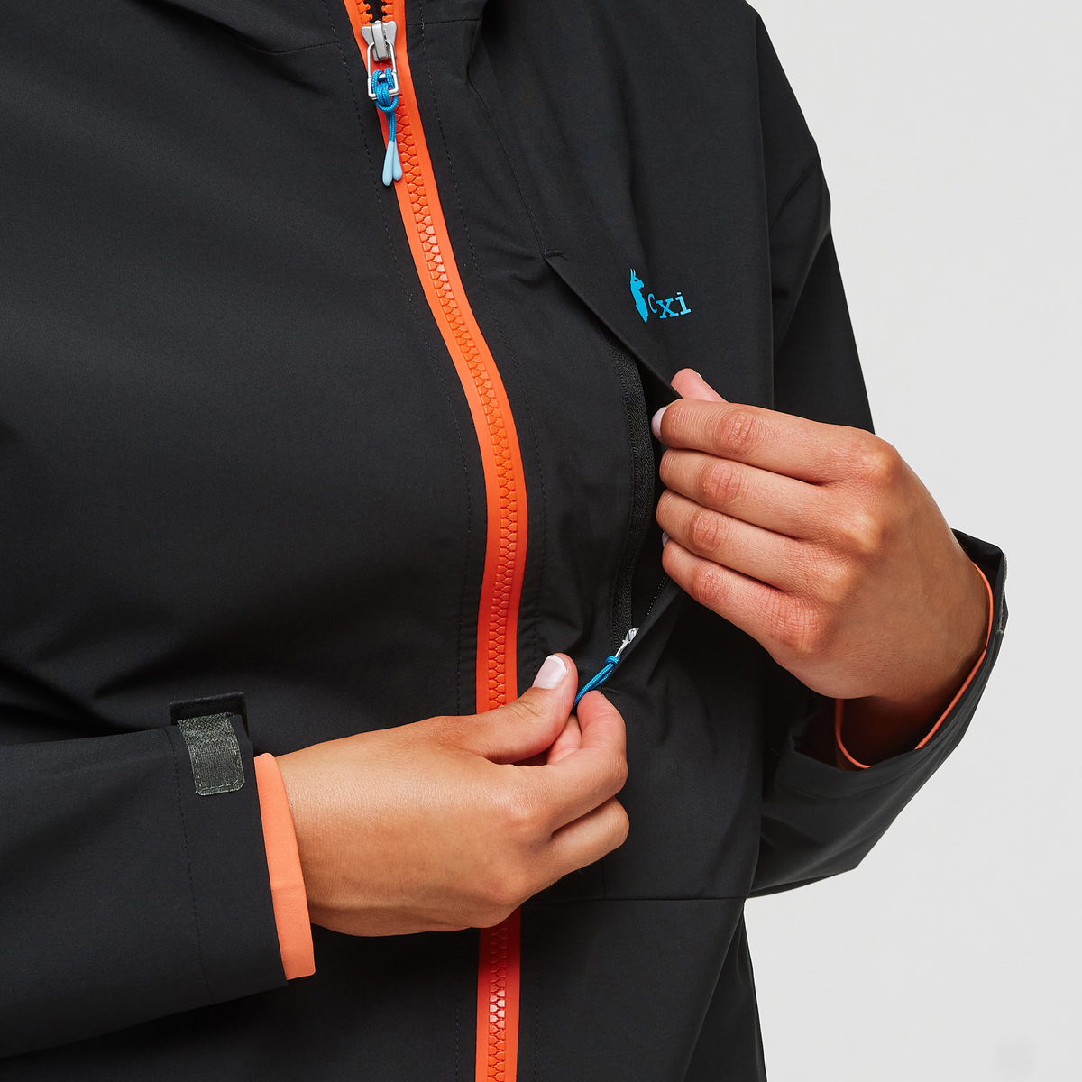 Cielo Rain Jacket Women's - Image 40