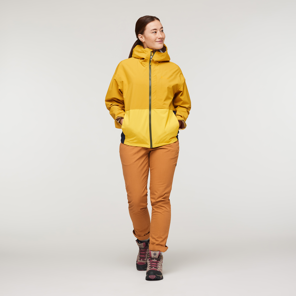 Cielo Rain Jacket Women's - Image 26