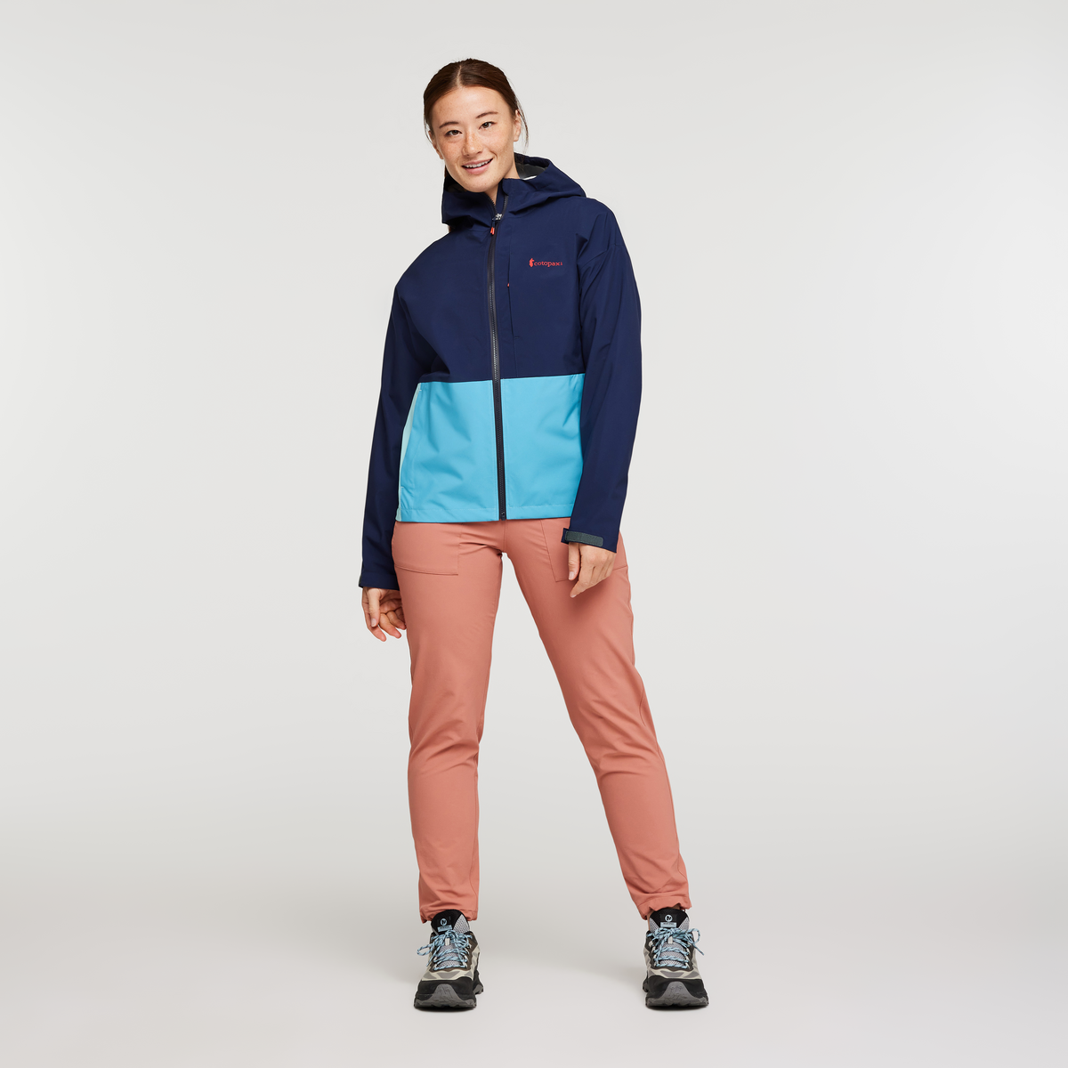Cielo Rain Jacket Women's - Image 10