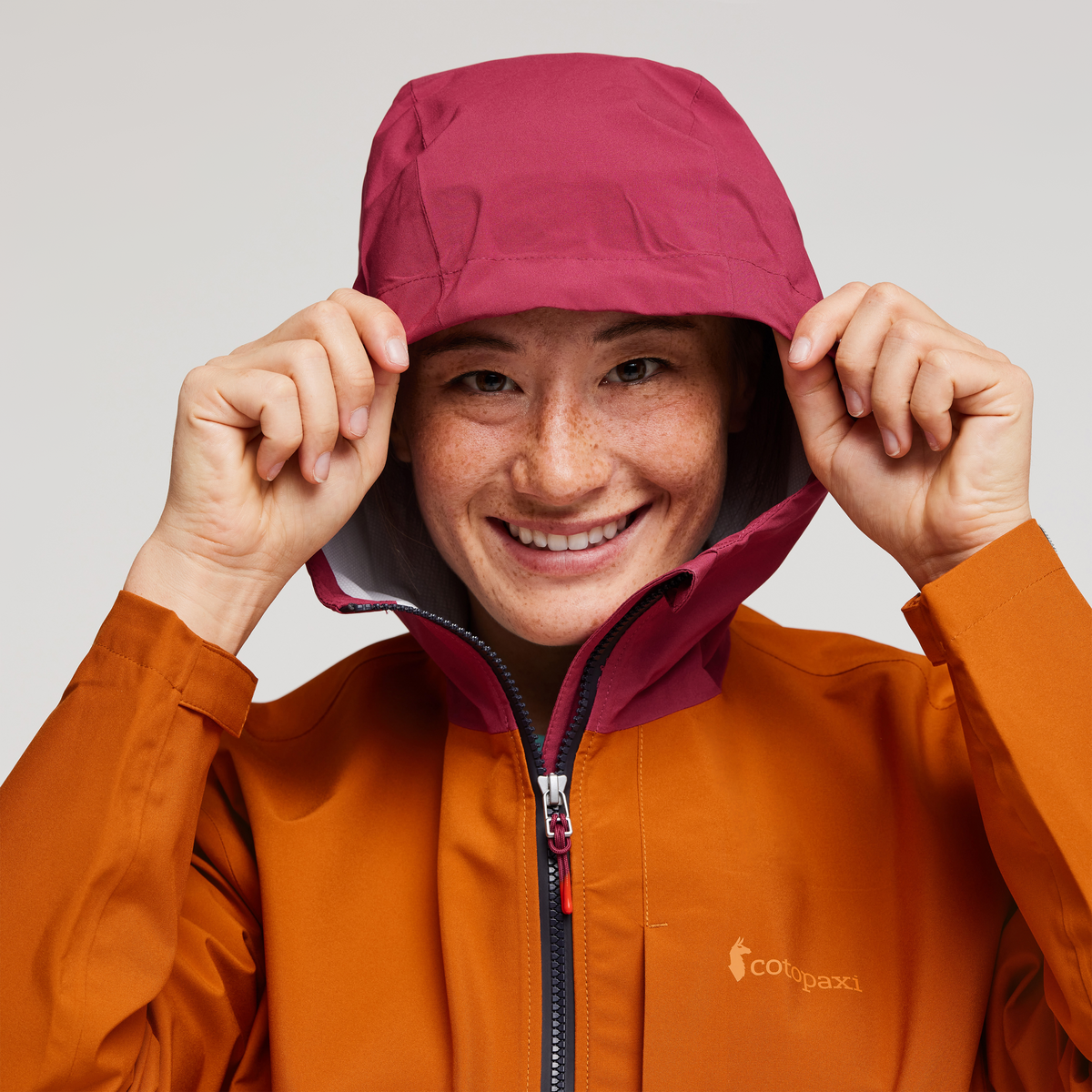 Cielo Rain Jacket Women's - Image 5