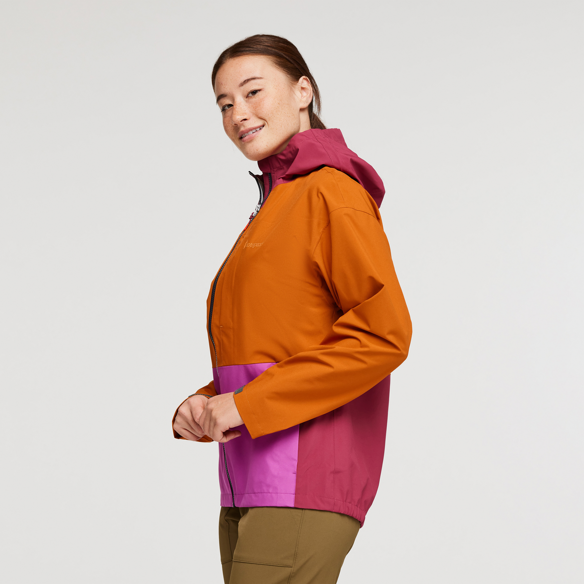 Cielo Rain Jacket Women's - Image 3