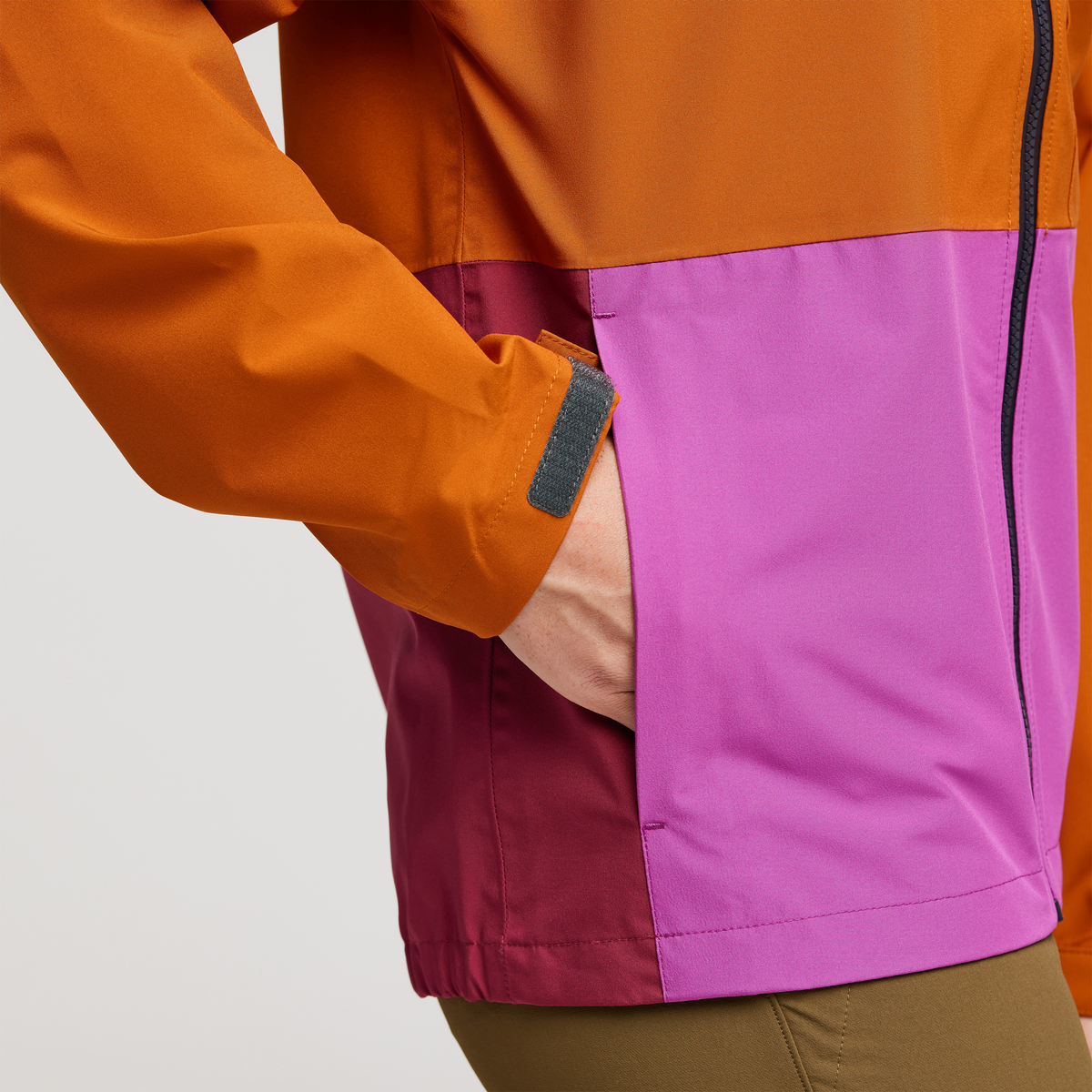 Cielo Rain Jacket Women's - Image 7