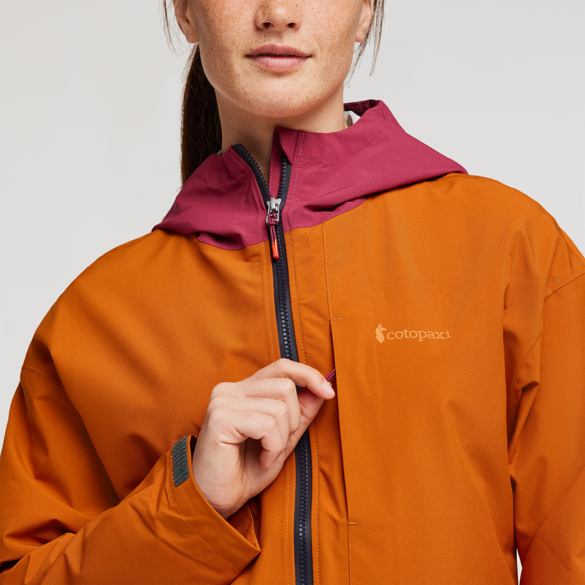 Cielo Rain Jacket Women's - Image 6