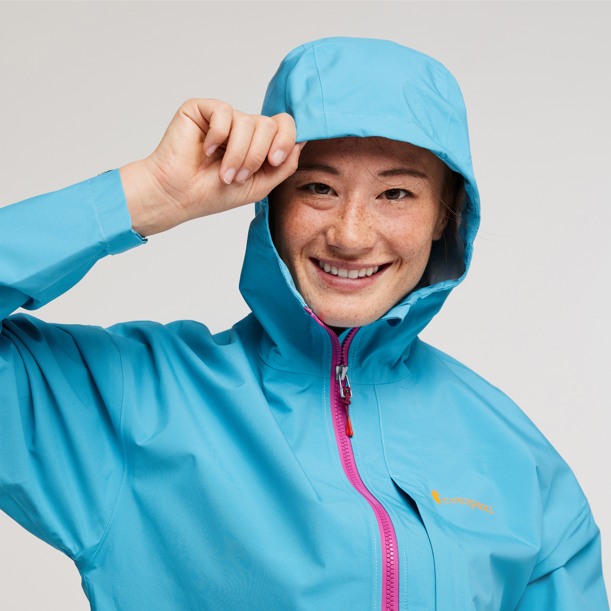 Cielo Rain Jacket Women's - Image 20