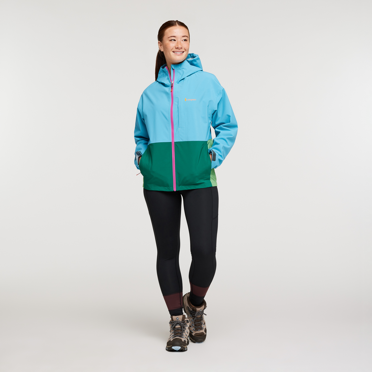 Cielo Rain Jacket Women's - Image 18