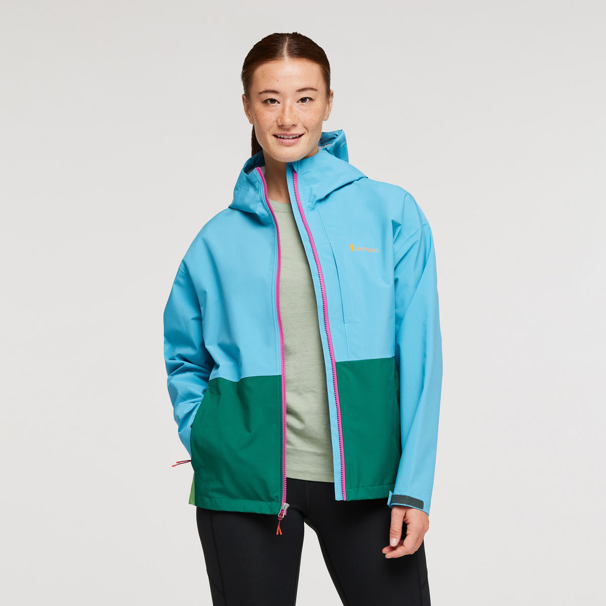 Cielo Rain Jacket Women's - Image 17