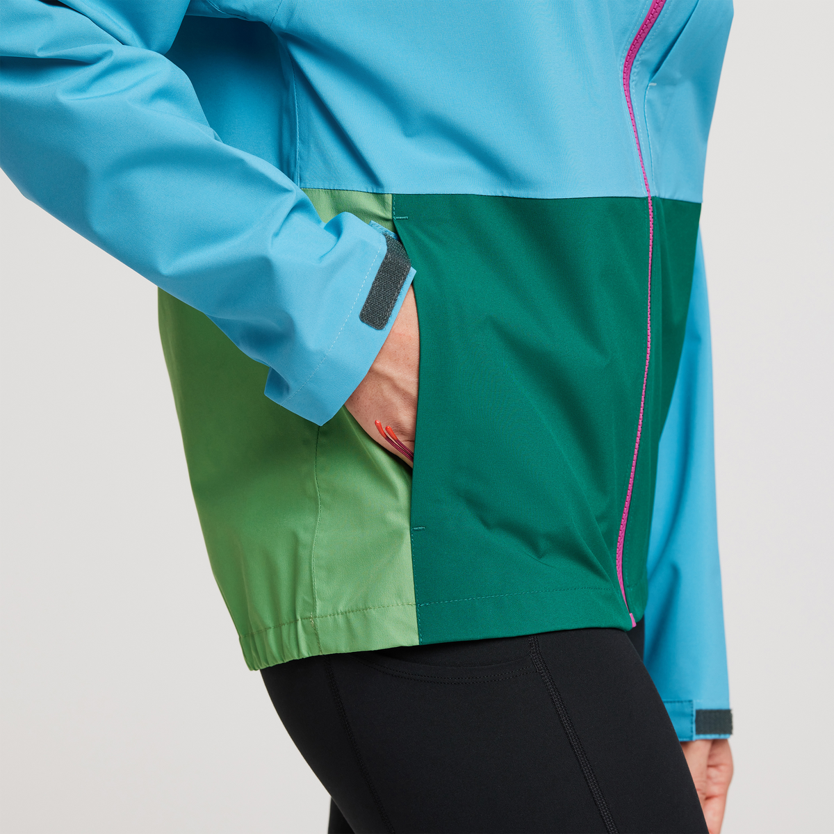 Cielo Rain Jacket Women's - Image 22