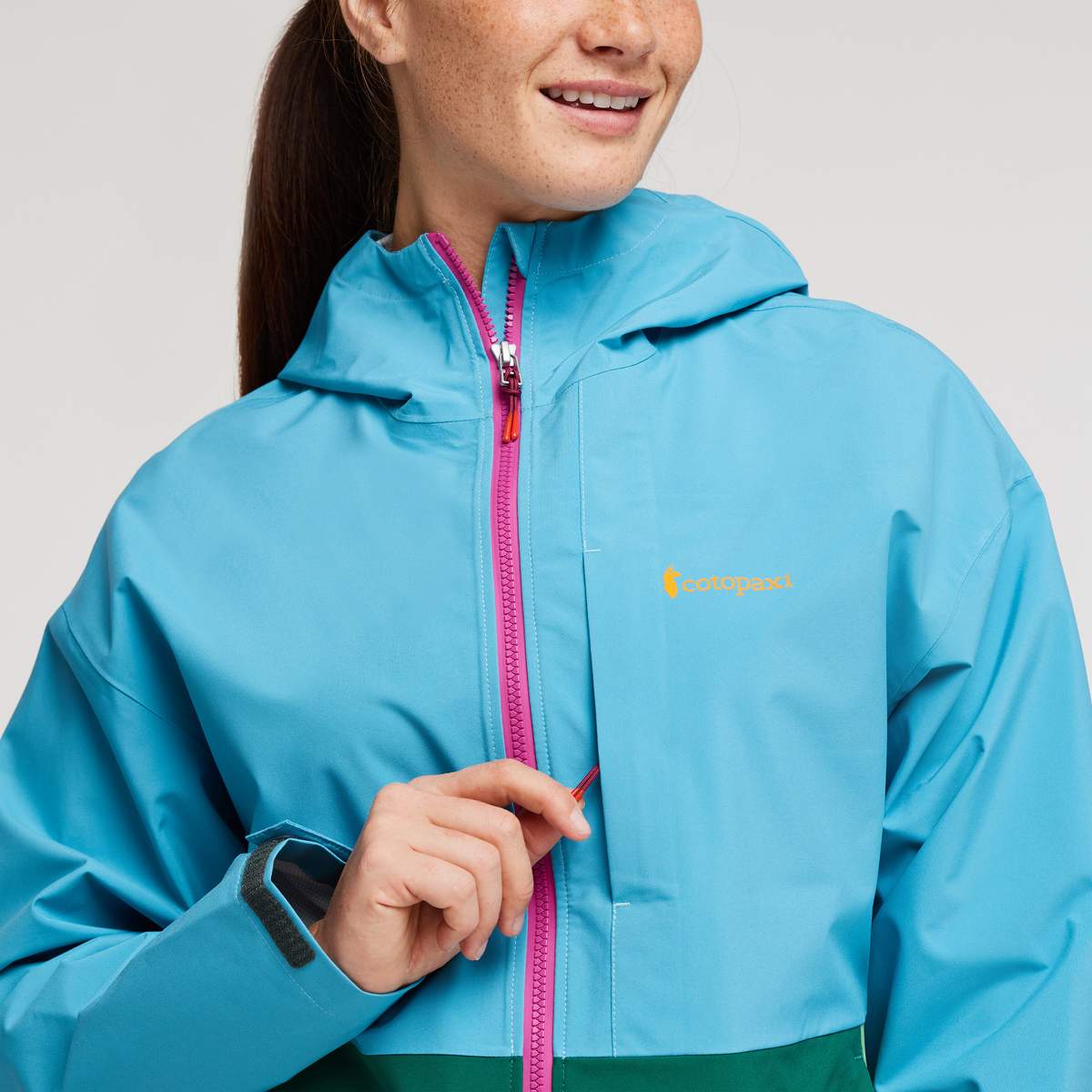 Cielo Rain Jacket Women's - Image 21