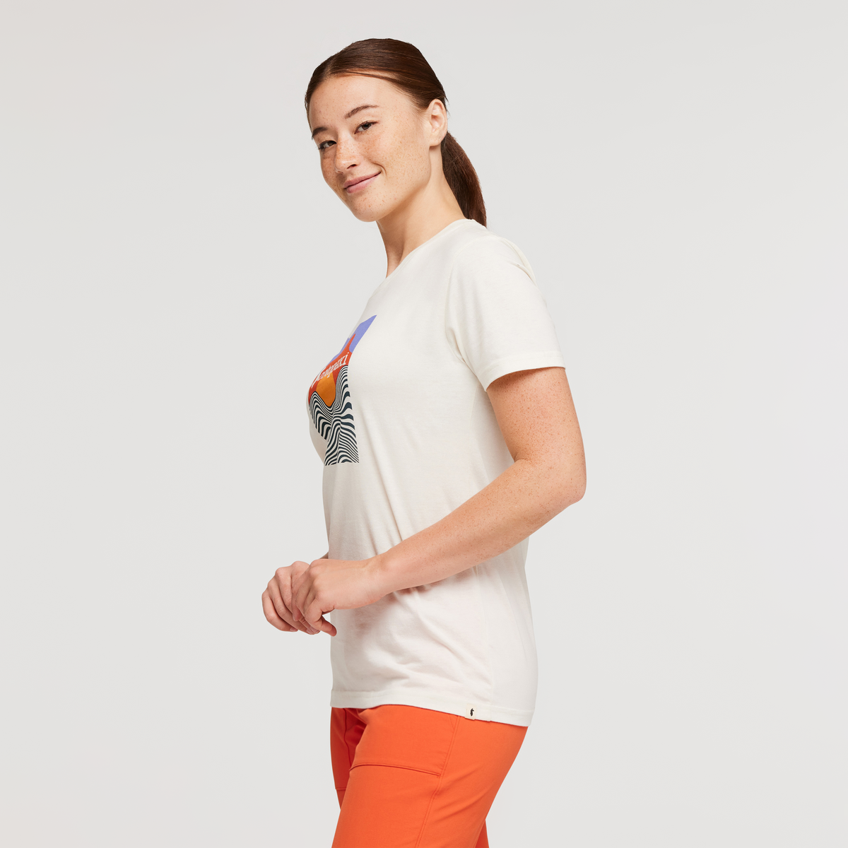 Cotopaxi Vibe T Shirt Women's - Image 3