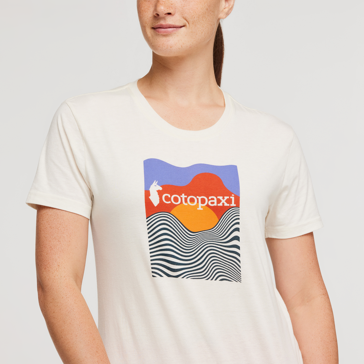 Cotopaxi Vibe T Shirt Women's - Image 5