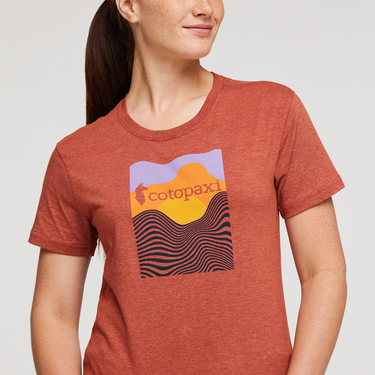 Cotopaxi Vibe T Shirt Women's - Image 11