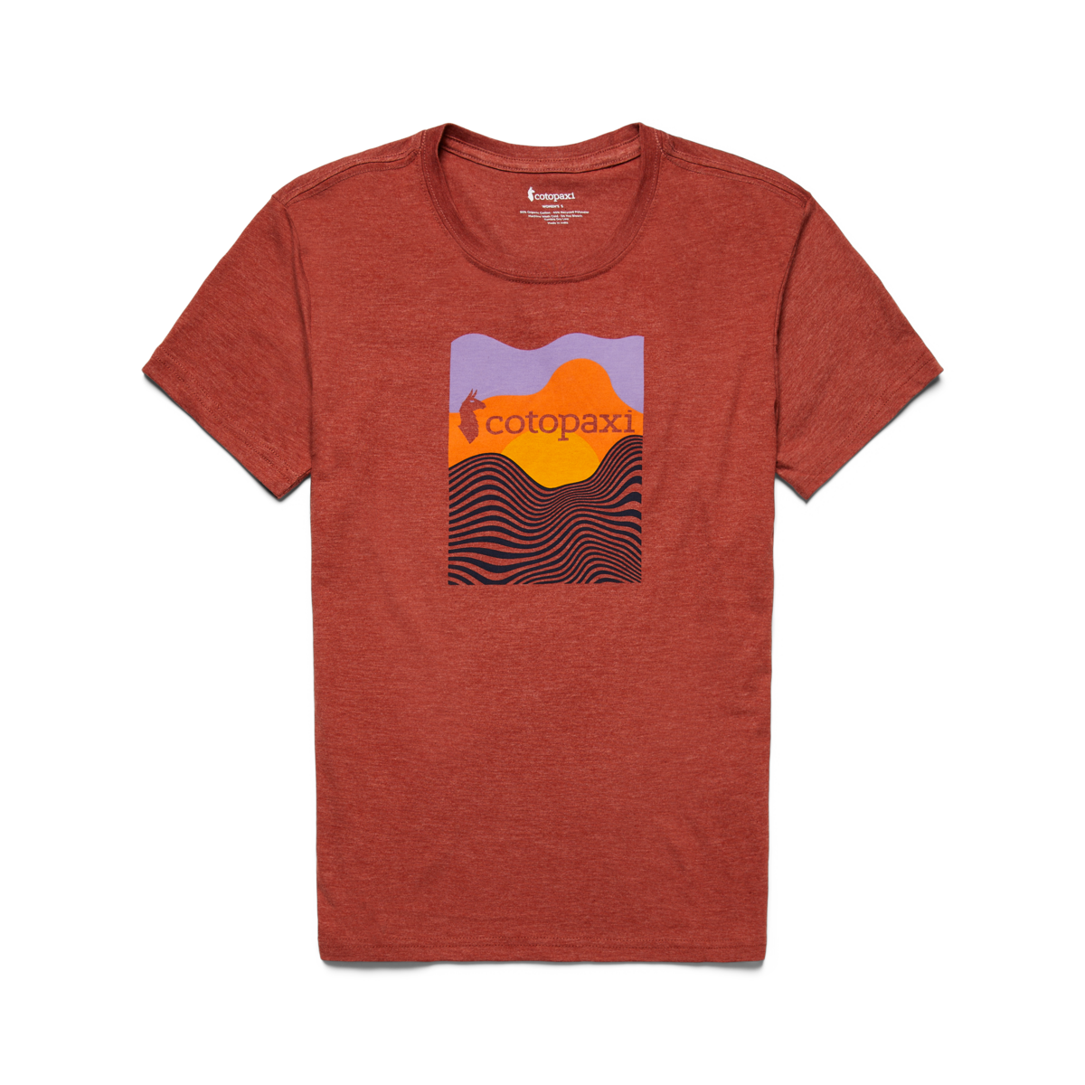 Cotopaxi Vibe T Shirt Women's - Image 12