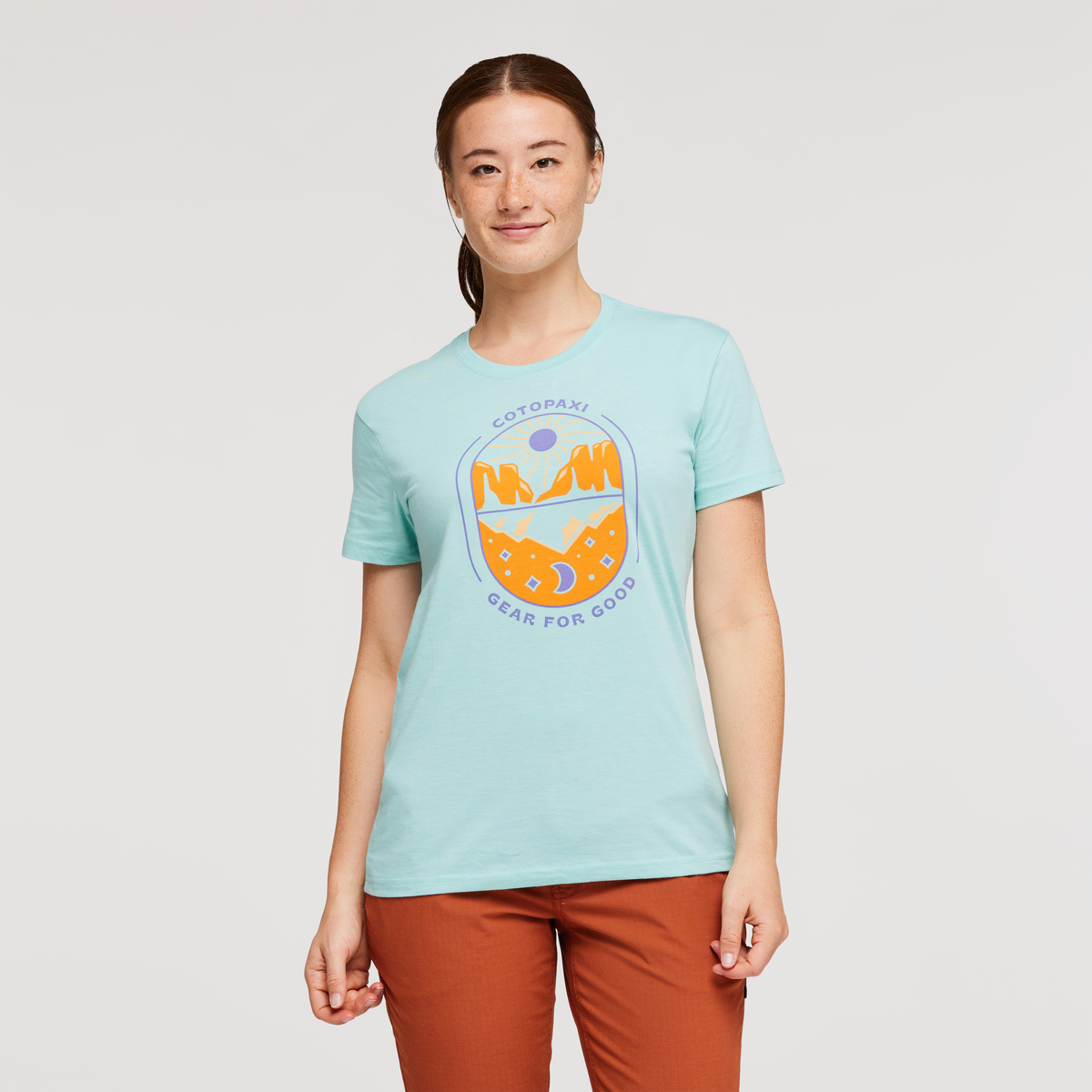Day and Night T Shirt   Women's